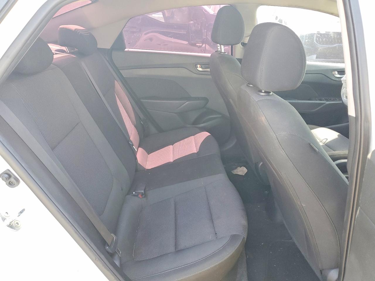 2020 HYUNDAI ACCENT