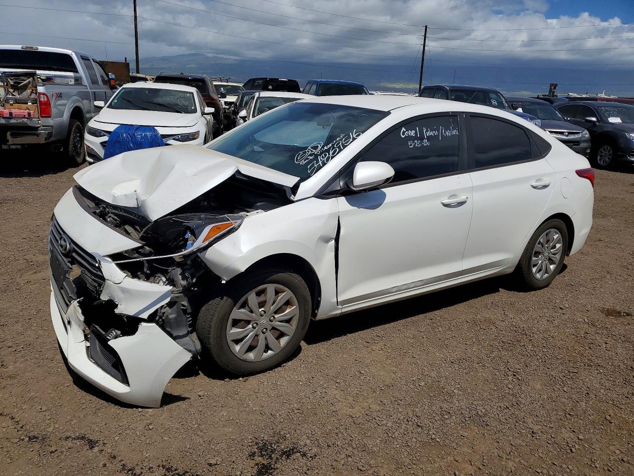 2020 HYUNDAI ACCENT