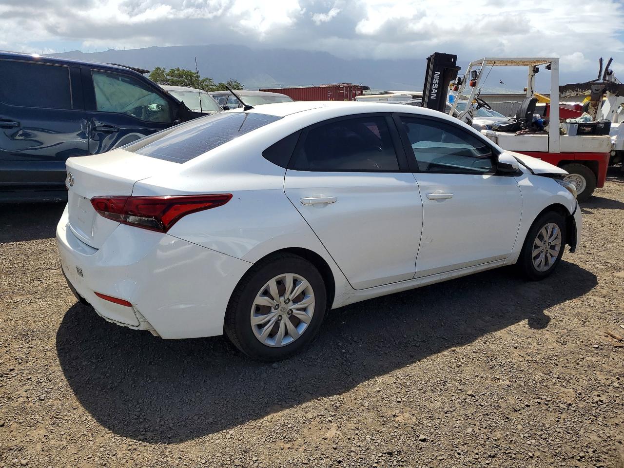 2020 HYUNDAI ACCENT