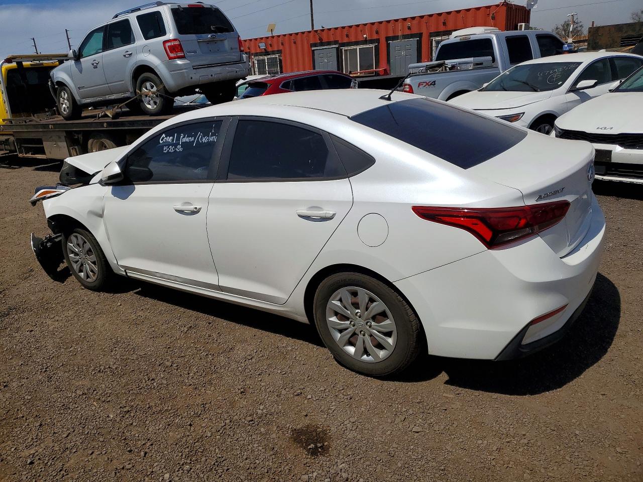 2020 HYUNDAI ACCENT