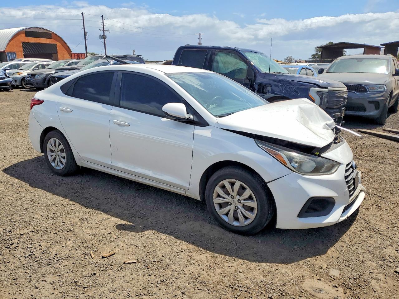 2020 HYUNDAI ACCENT