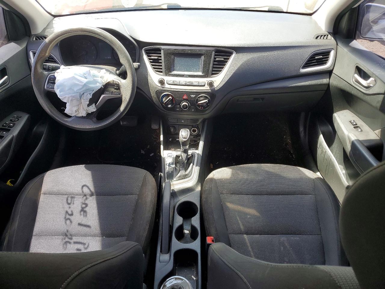 2020 HYUNDAI ACCENT