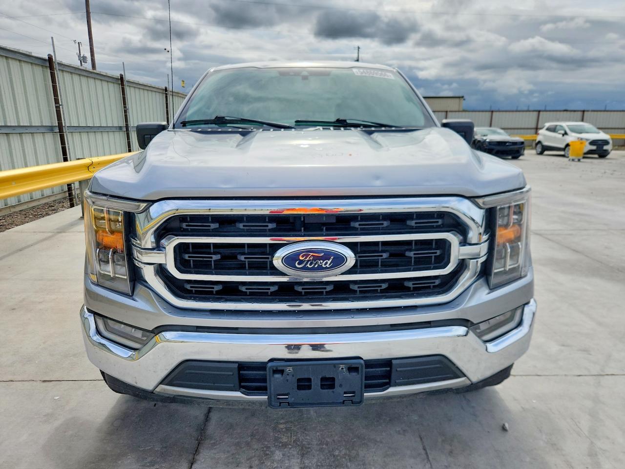 2021 FORD F150