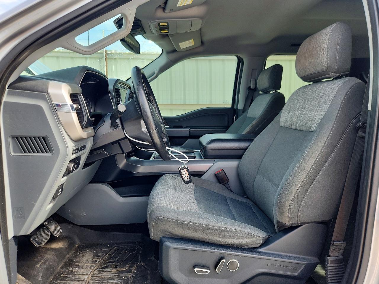 2021 FORD F150