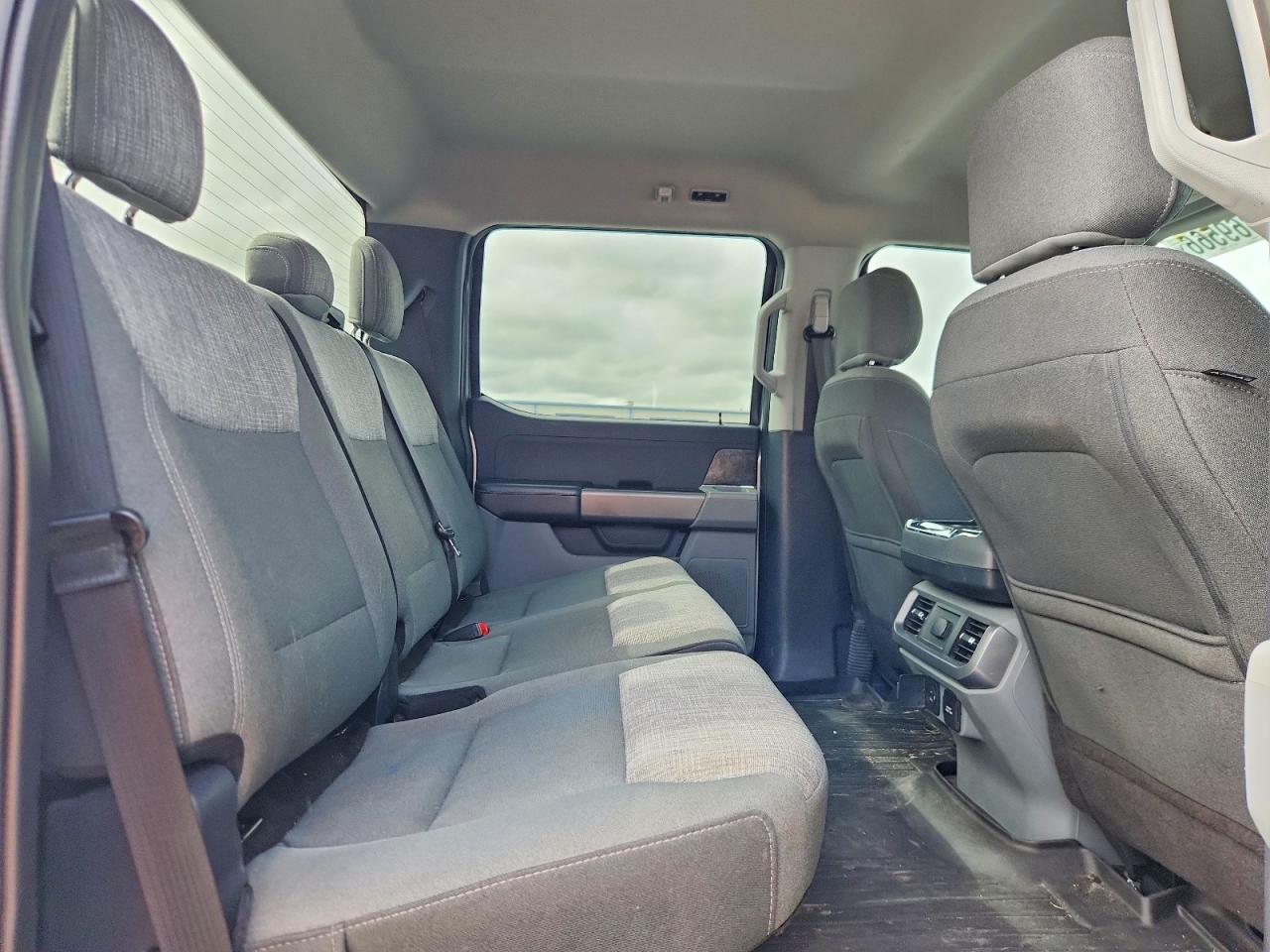 2021 FORD F150