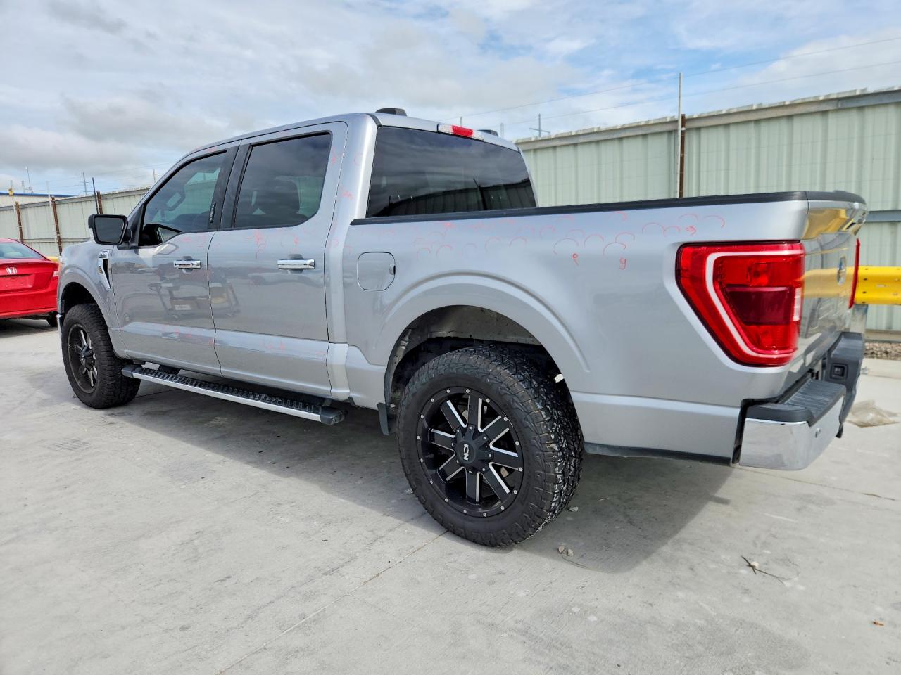 2021 FORD F150