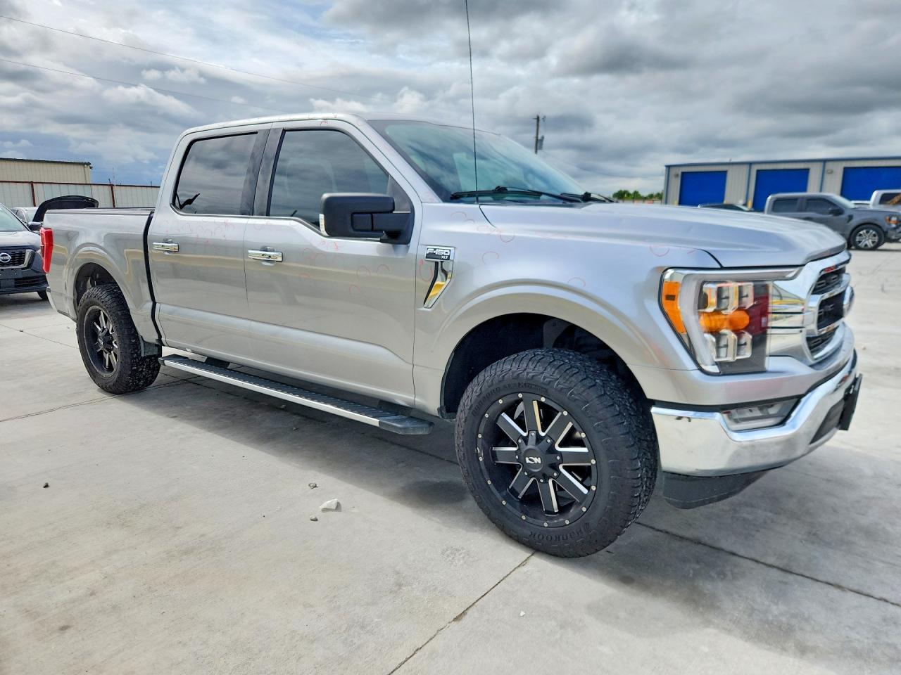 2021 FORD F150