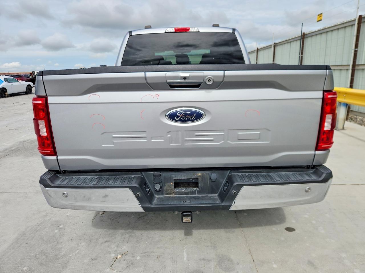 2021 FORD F150