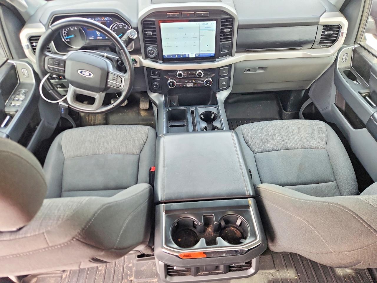 2021 FORD F150