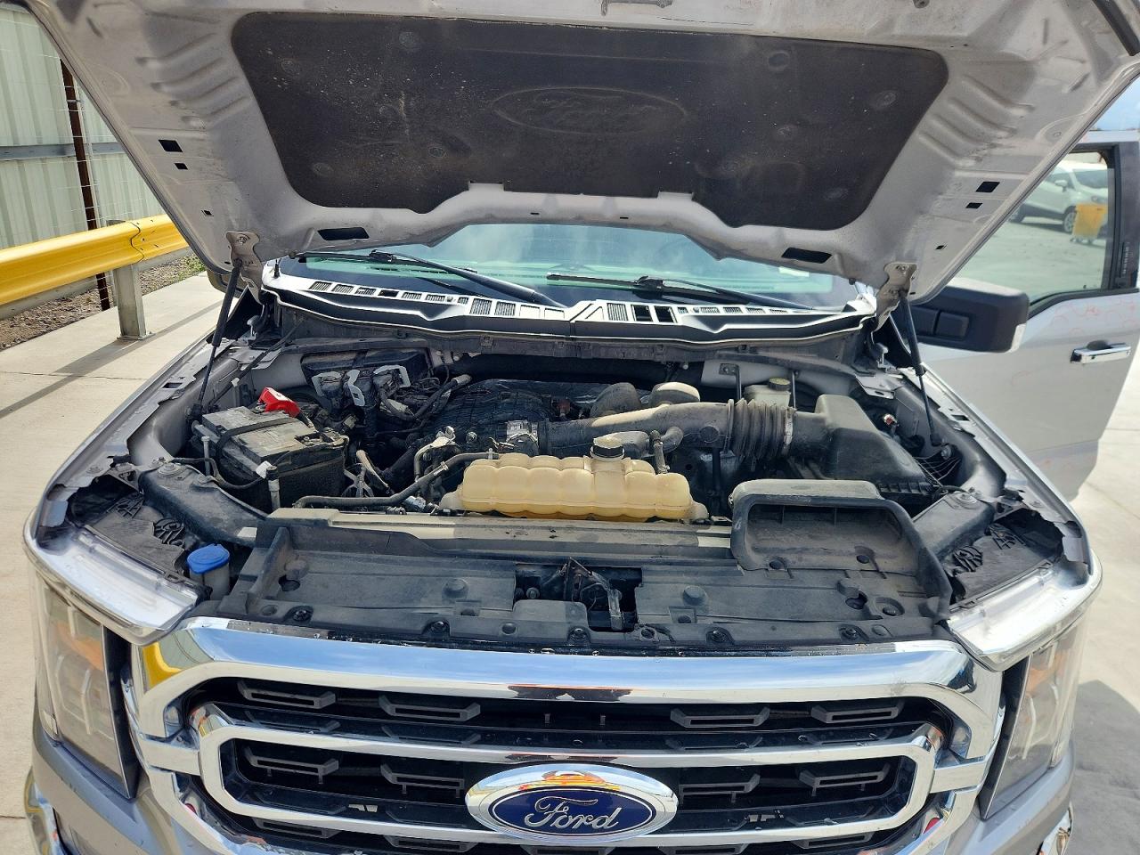 2021 FORD F150