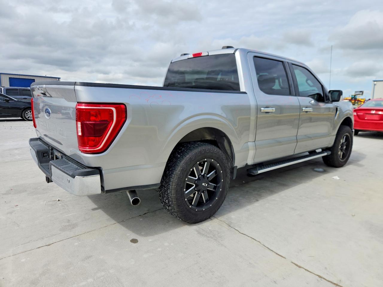 2021 FORD F150