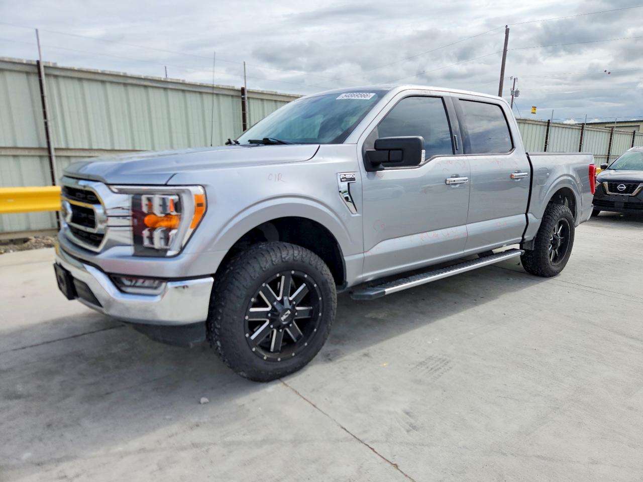 2021 FORD F150