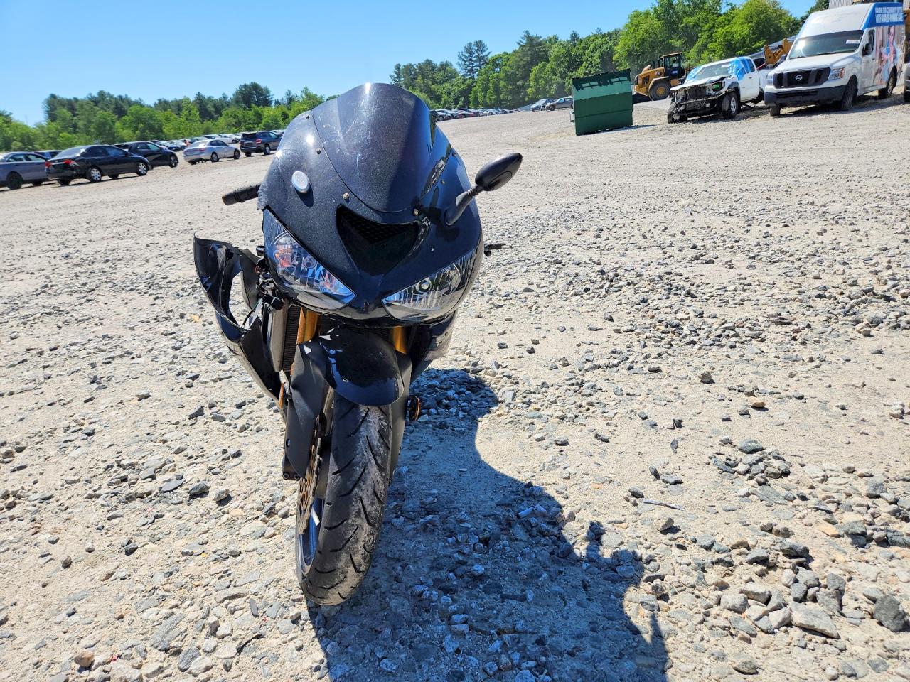 2006 KAWASAKI NINJA 600