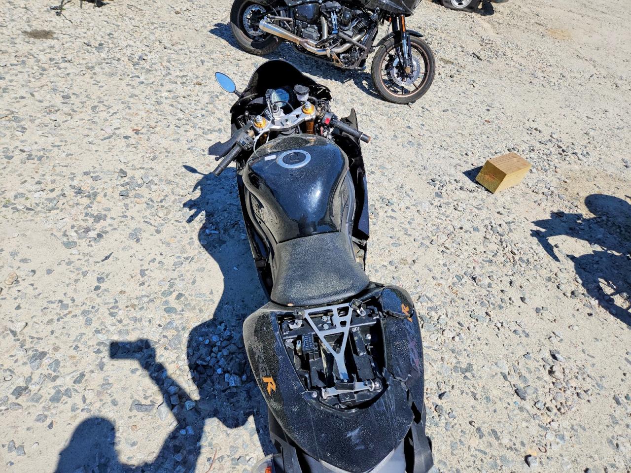 2006 KAWASAKI NINJA 600