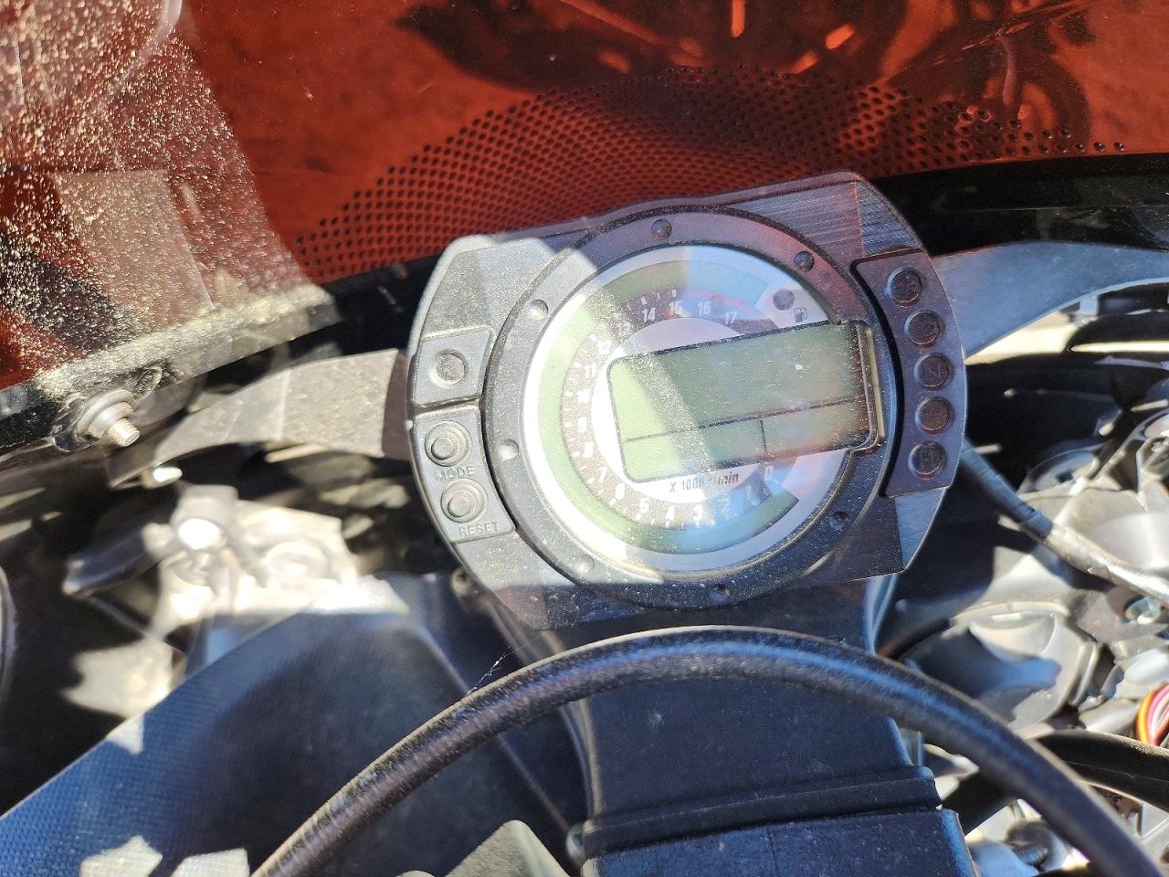 2006 KAWASAKI NINJA 600