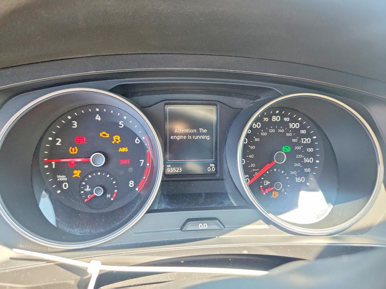 2020 VOLKSWAGEN TIGUAN