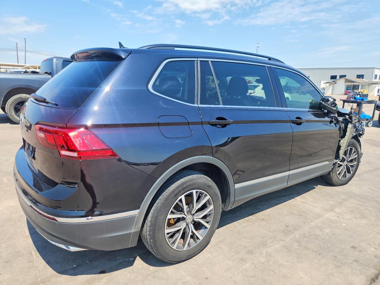2020 VOLKSWAGEN TIGUAN