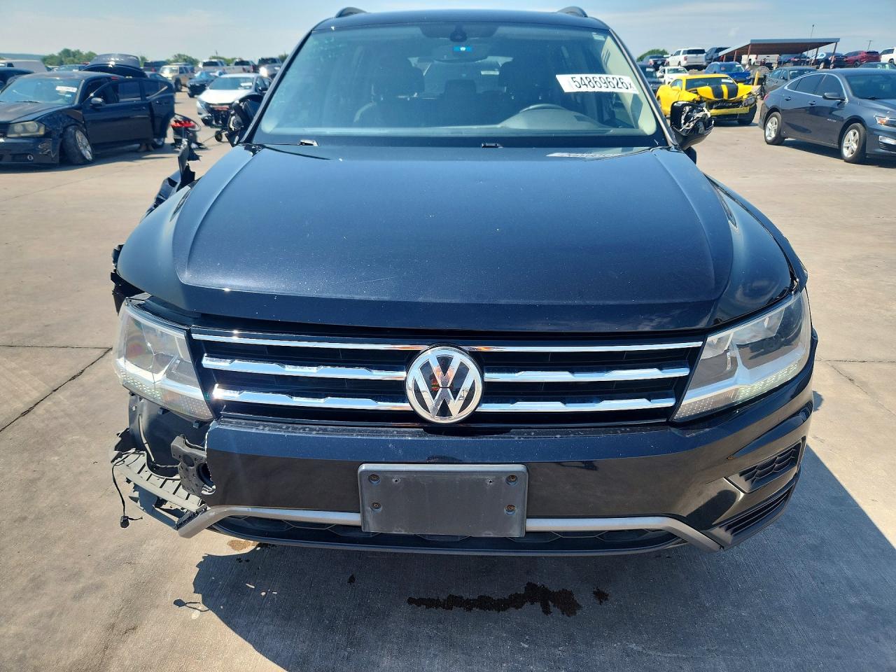 2020 VOLKSWAGEN TIGUAN