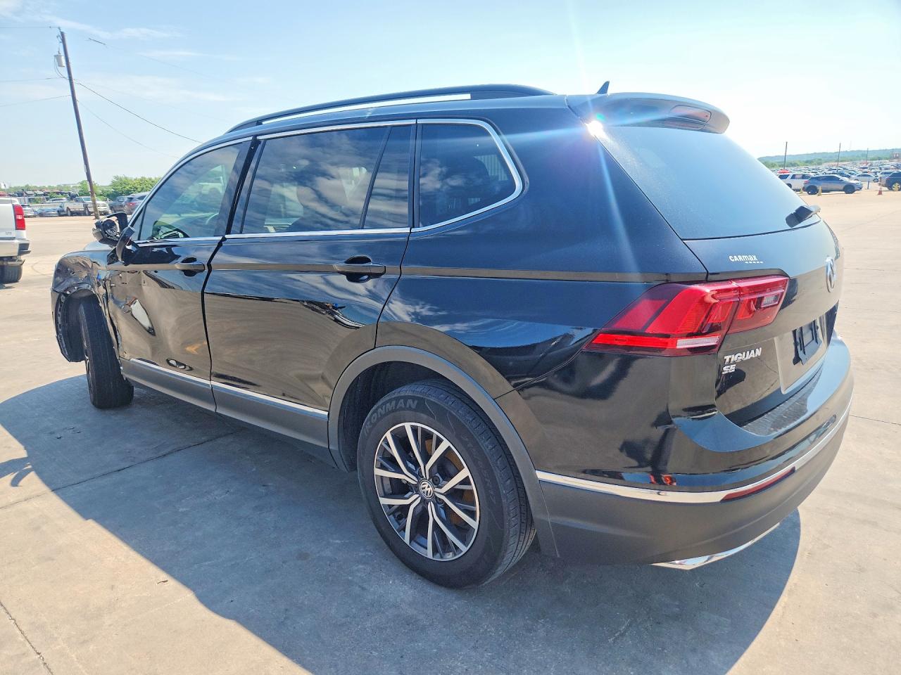2020 VOLKSWAGEN TIGUAN