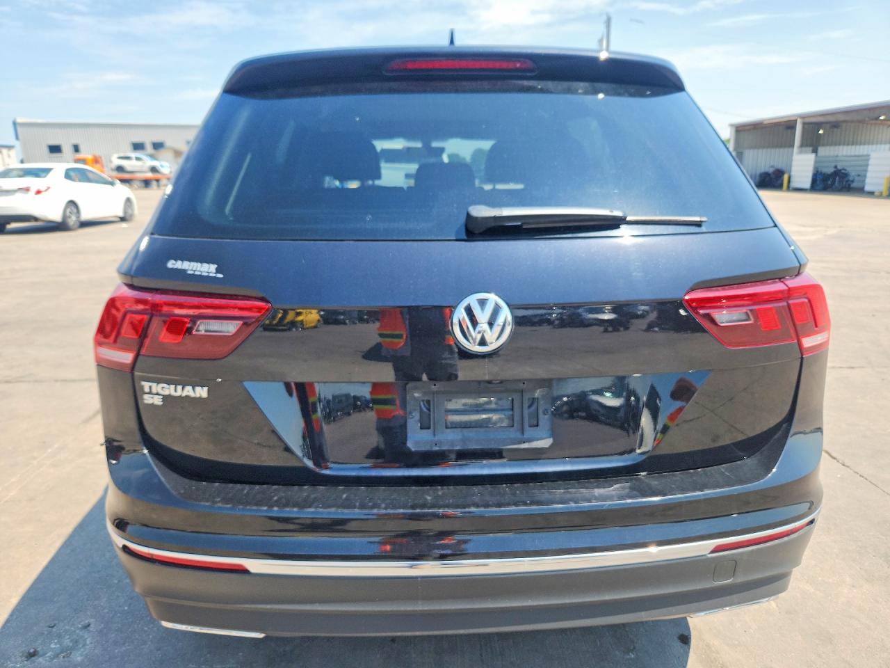 2020 VOLKSWAGEN TIGUAN