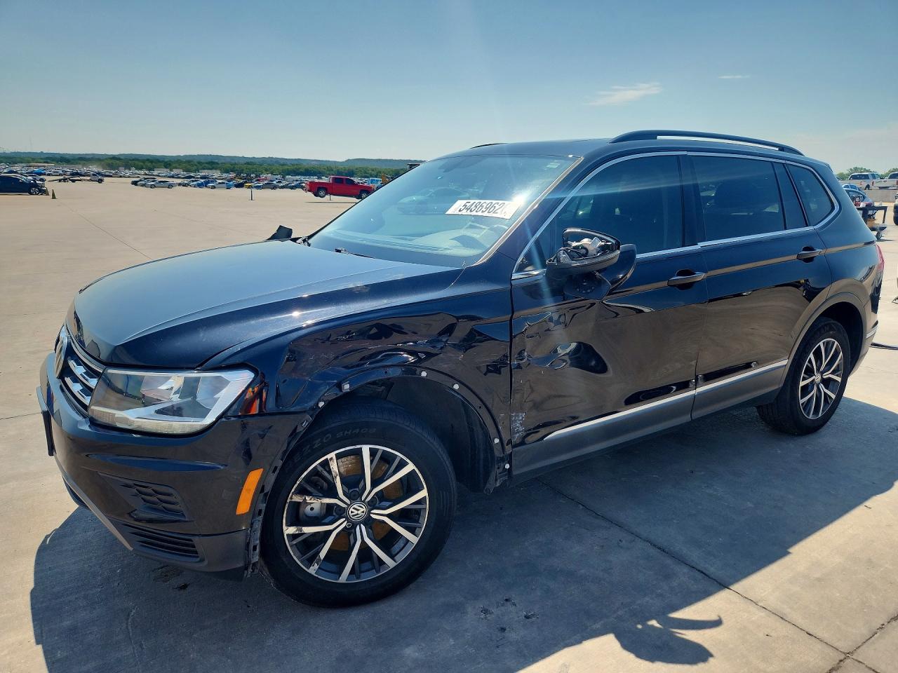 2020 VOLKSWAGEN TIGUAN