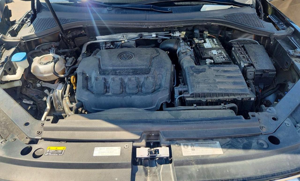 2020 VOLKSWAGEN TIGUAN