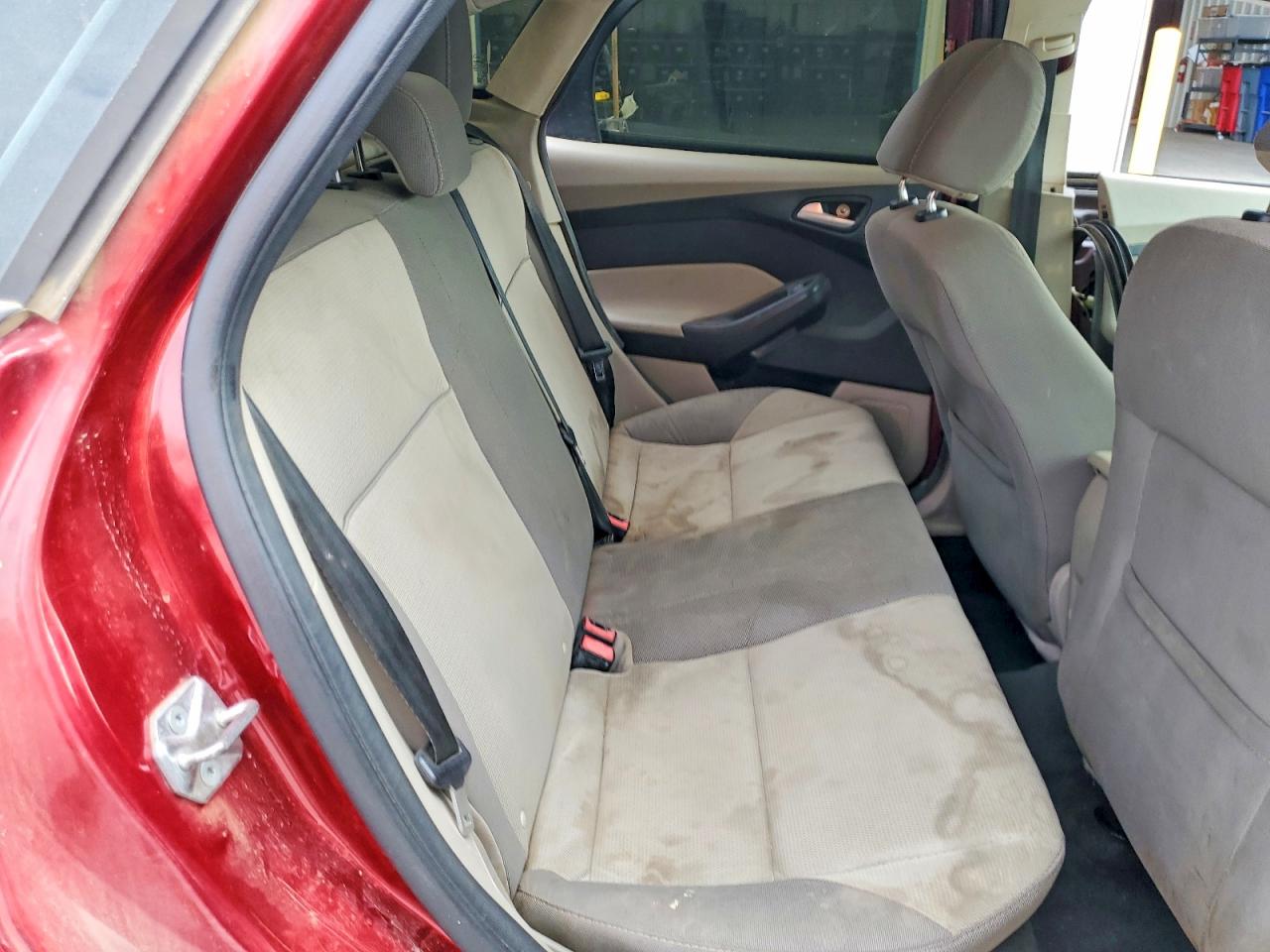 2014 FORD FOCUS