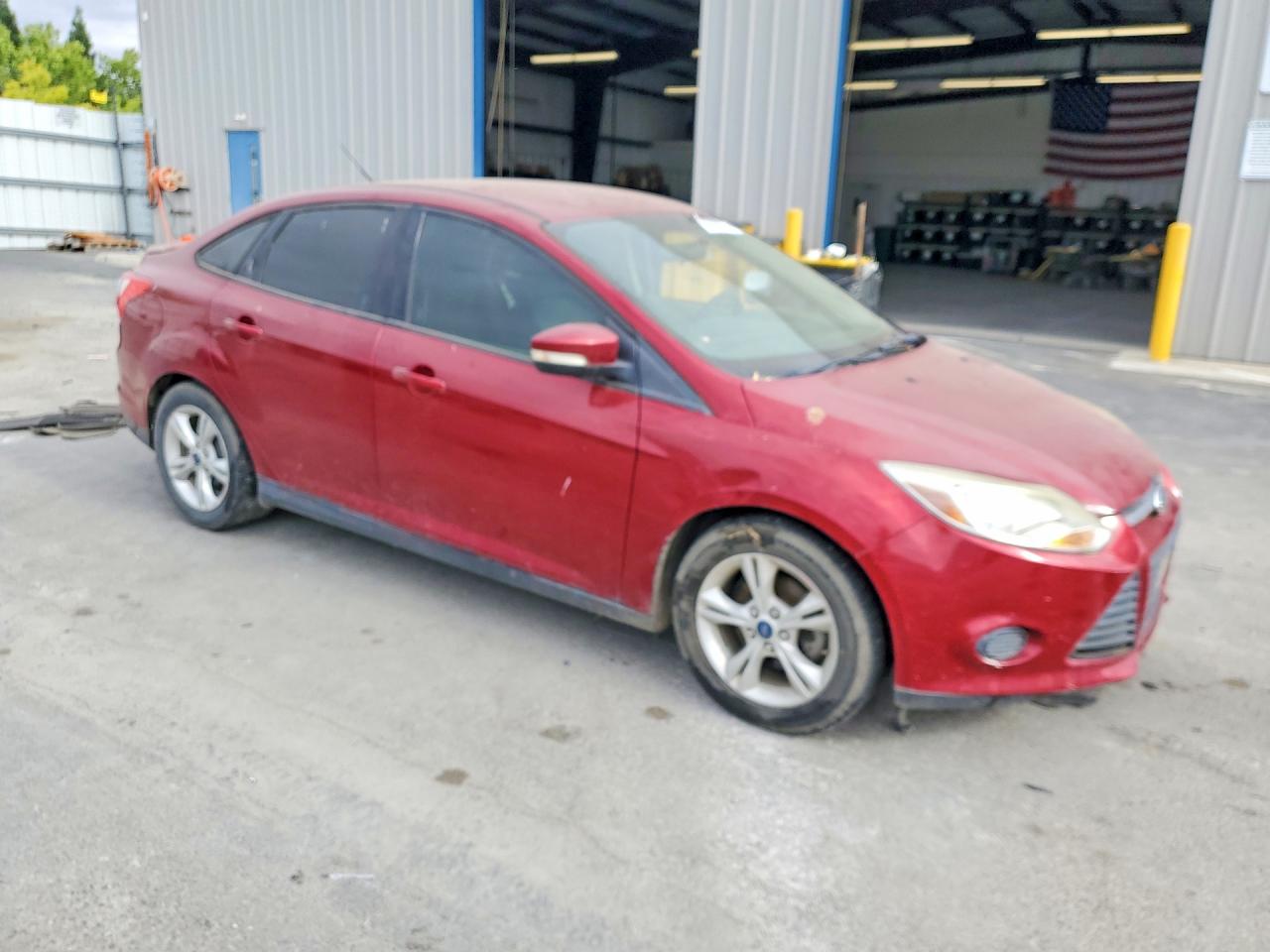2014 FORD FOCUS