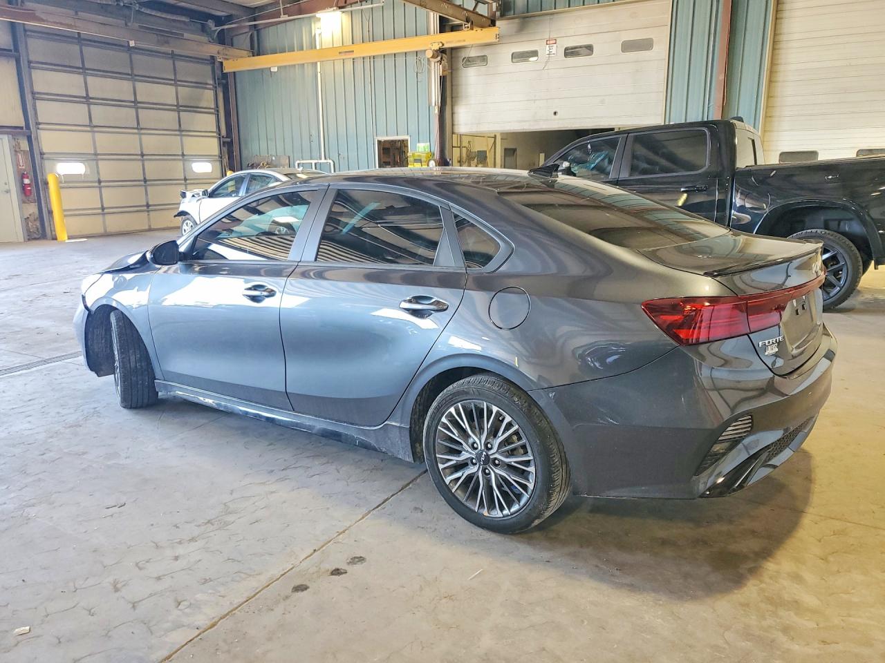 2024 KIA FORTE