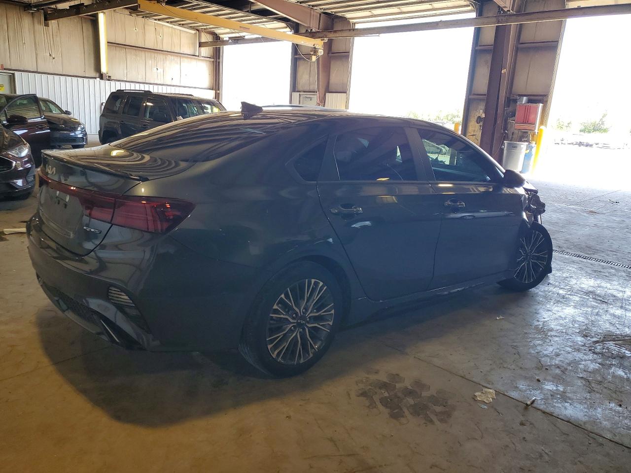2024 KIA FORTE