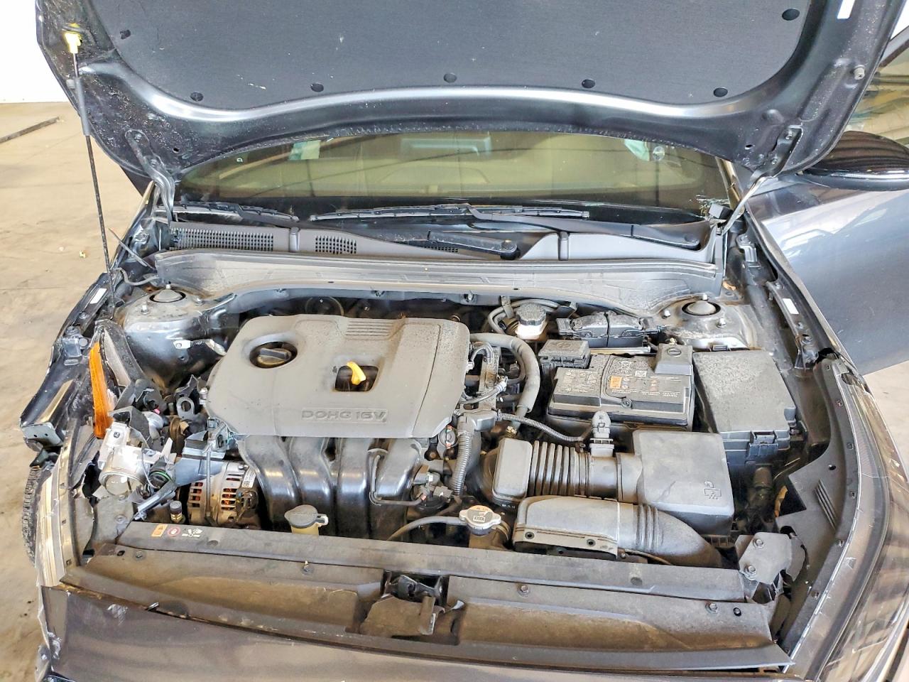 2024 KIA FORTE