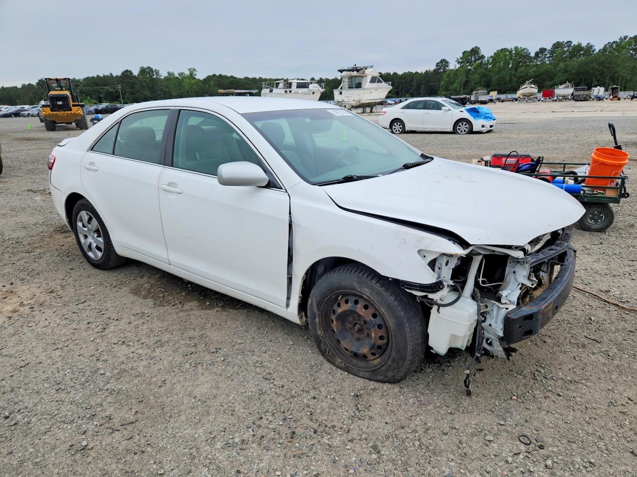 2009 TOYOTA CAMRY