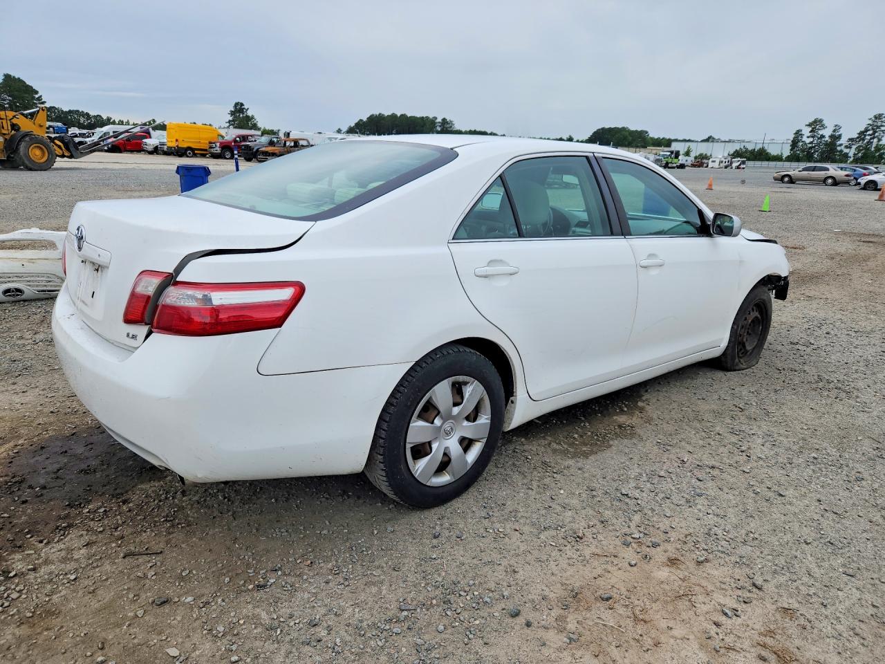 2009 TOYOTA CAMRY