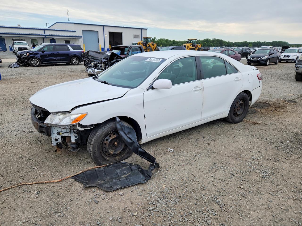 2009 TOYOTA CAMRY
