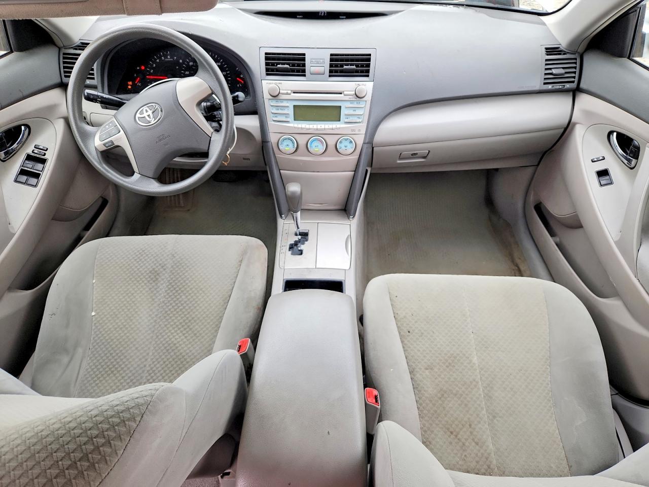 2009 TOYOTA CAMRY