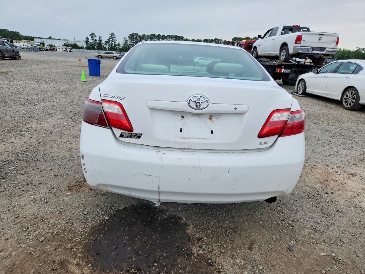 2009 TOYOTA CAMRY