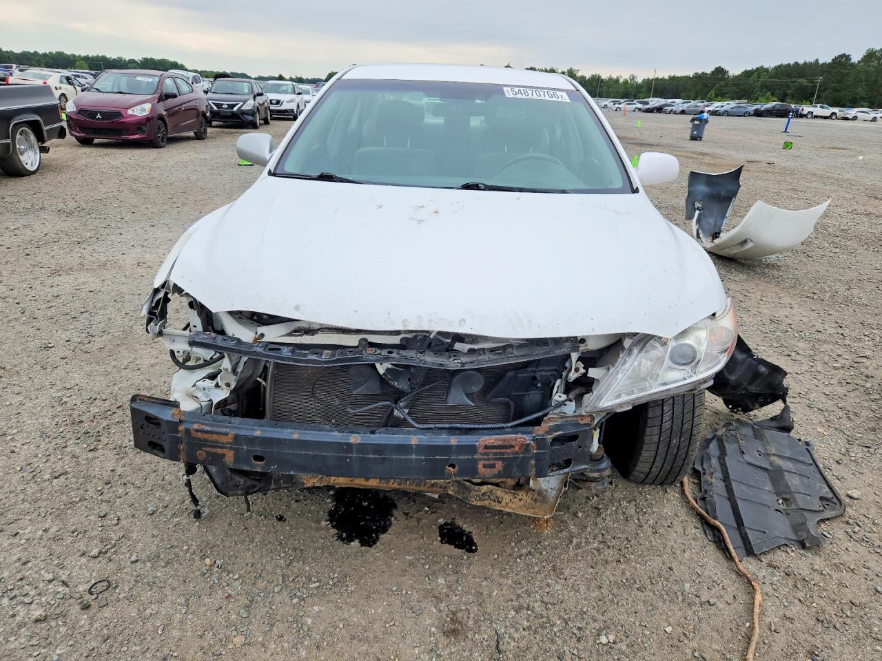 2009 TOYOTA CAMRY