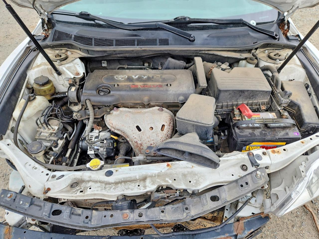 2009 TOYOTA CAMRY