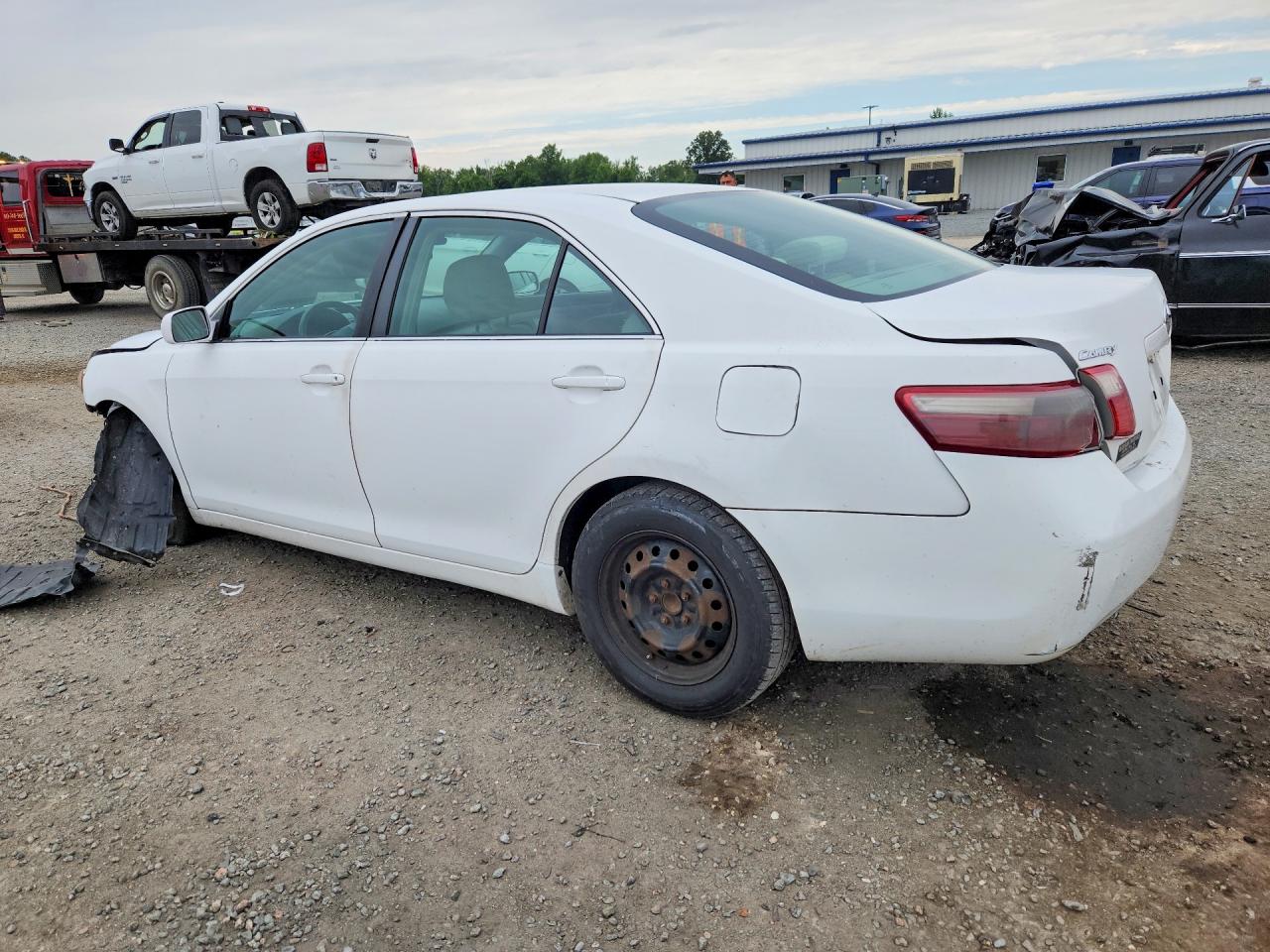 2009 TOYOTA CAMRY