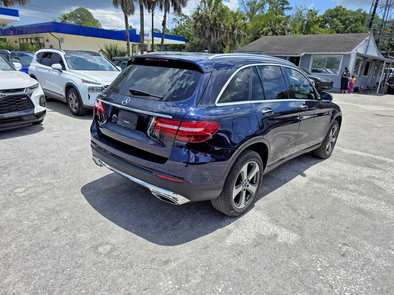 2019 MERCEDES-BENZ GLC-CLASS