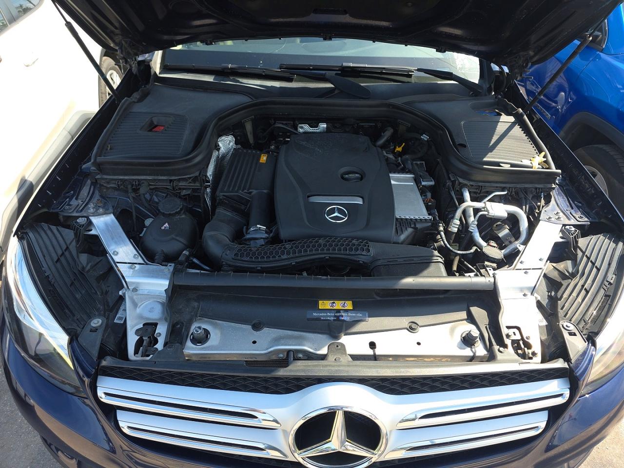 2019 MERCEDES-BENZ GLC-CLASS