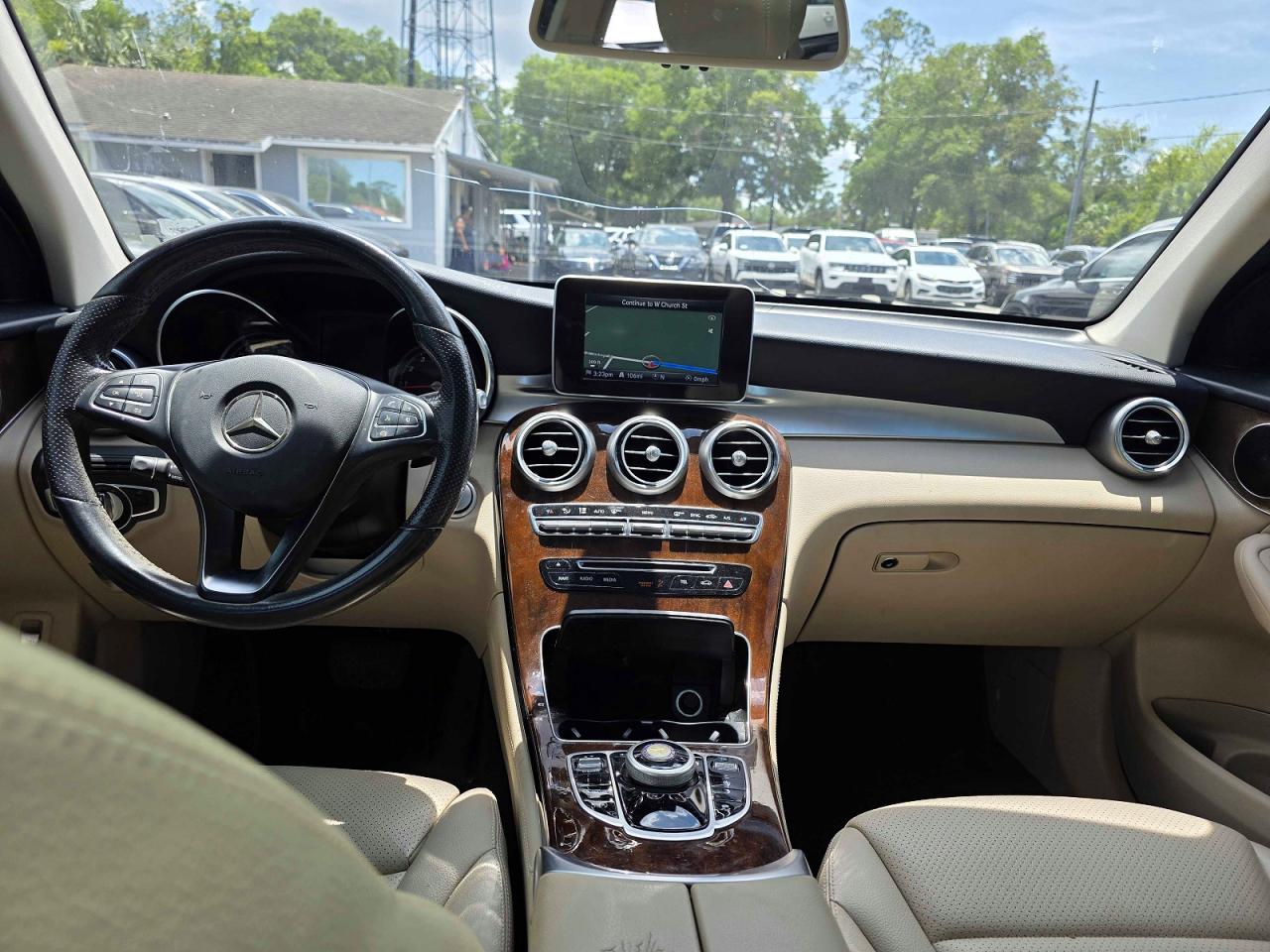 2019 MERCEDES-BENZ GLC-CLASS