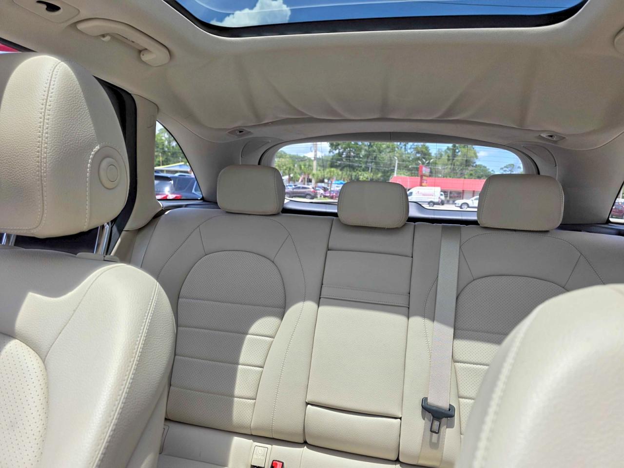 2019 MERCEDES-BENZ GLC-CLASS