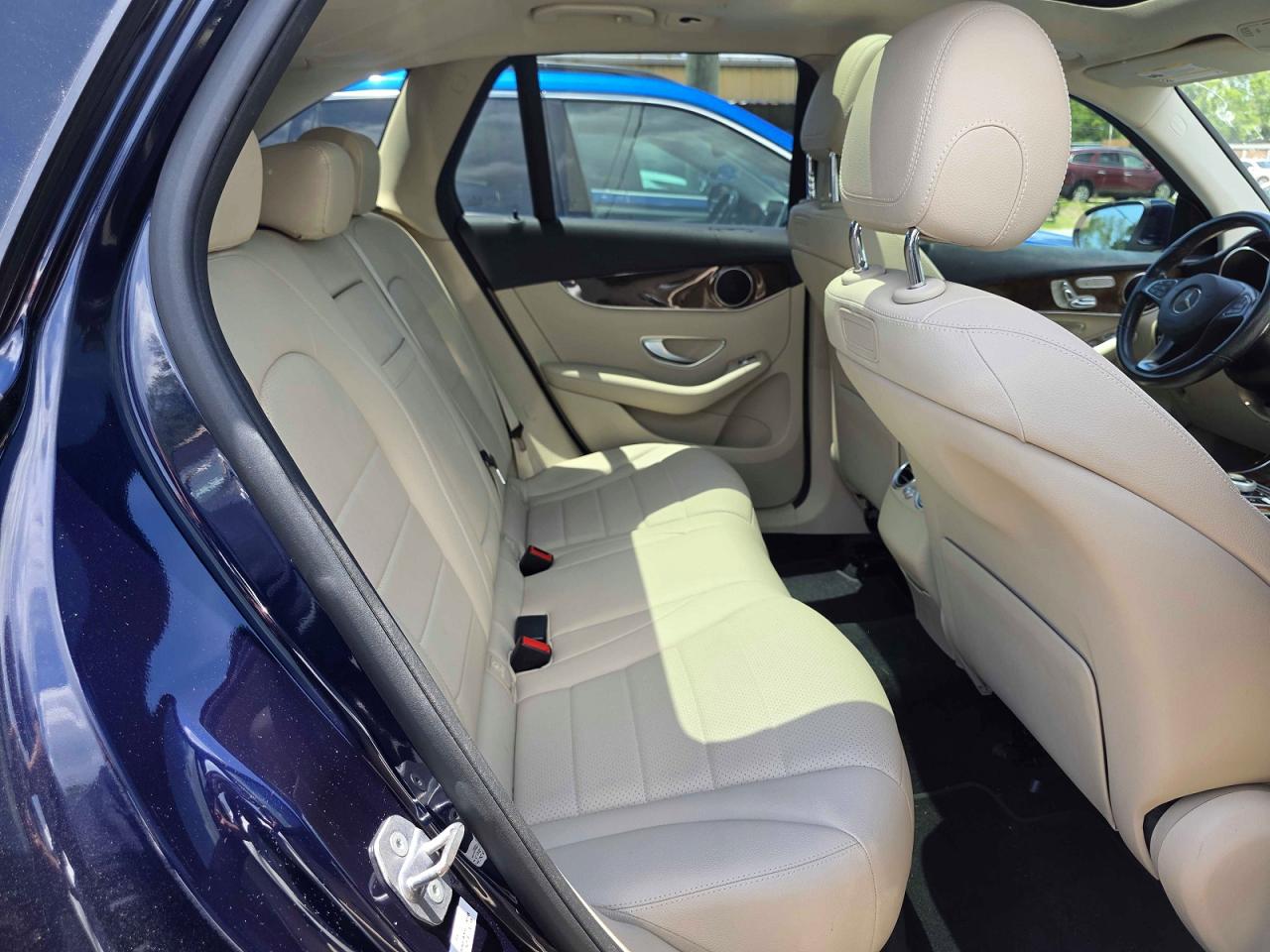 2019 MERCEDES-BENZ GLC-CLASS