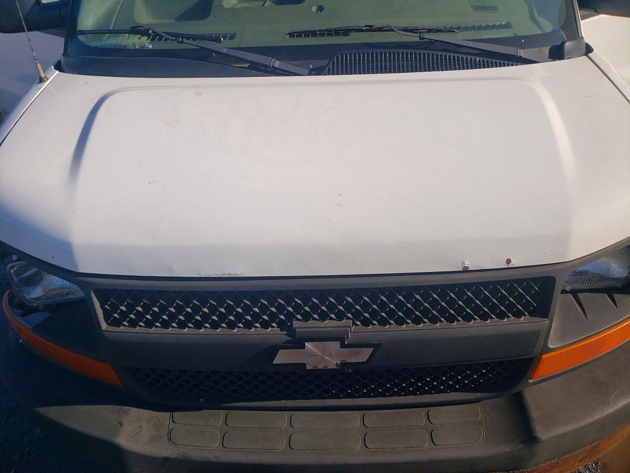 2008 CHEVROLET EXPRESS