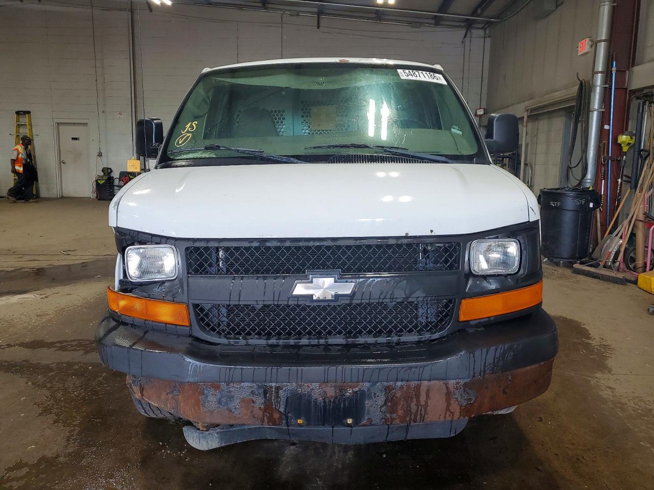 2008 CHEVROLET EXPRESS