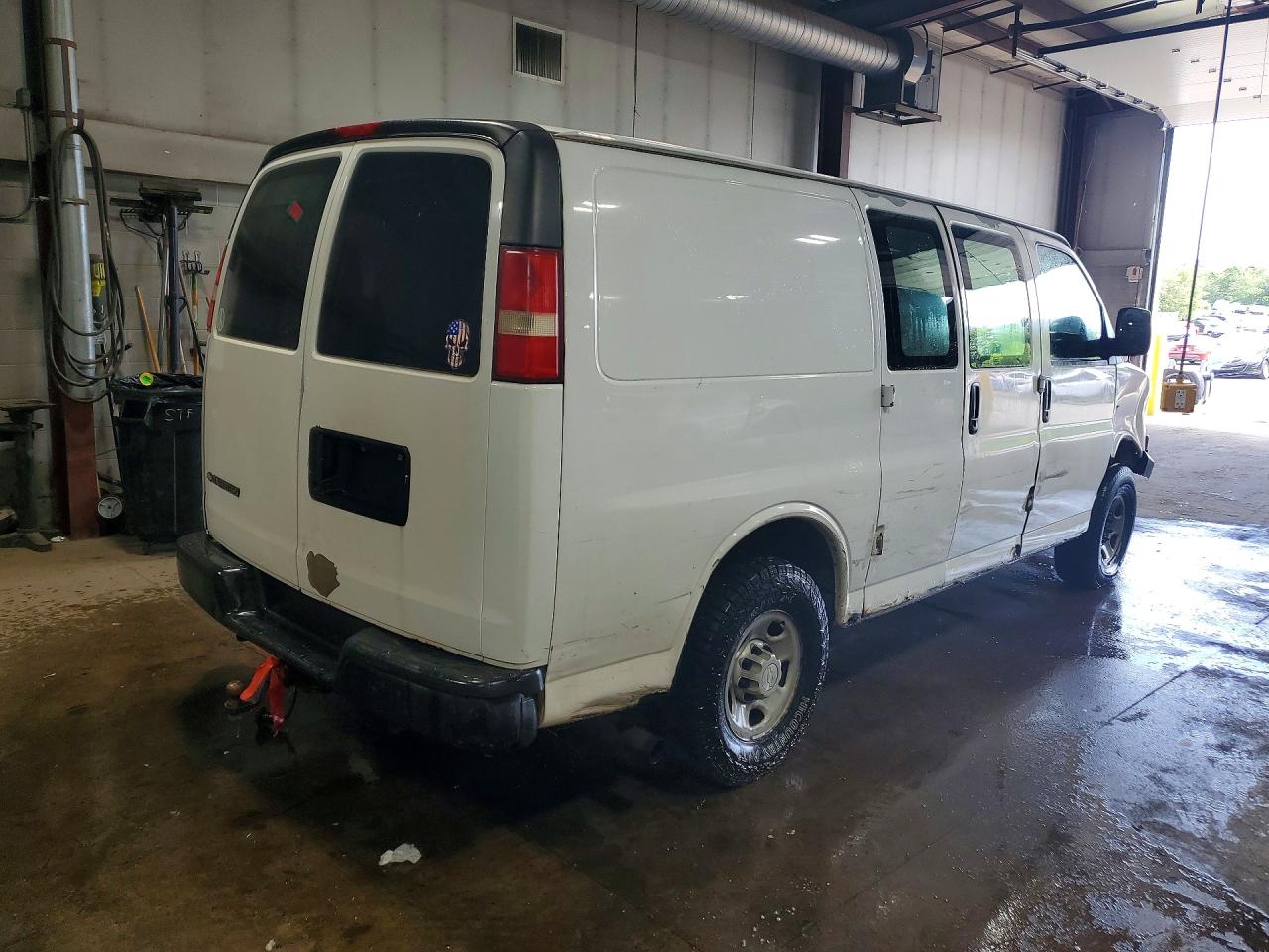 2008 CHEVROLET EXPRESS