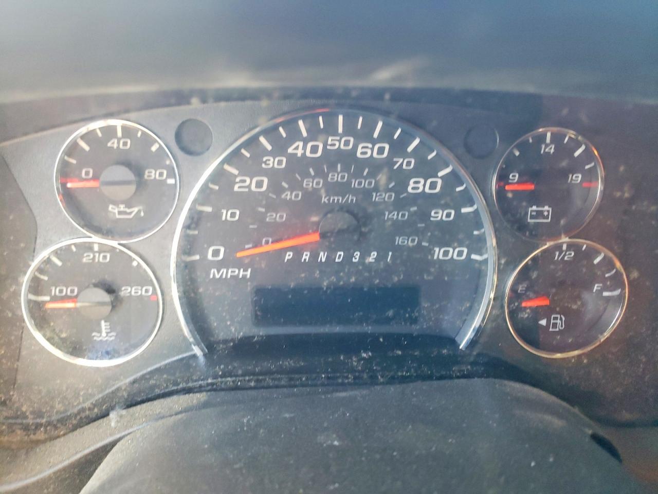 2008 CHEVROLET EXPRESS