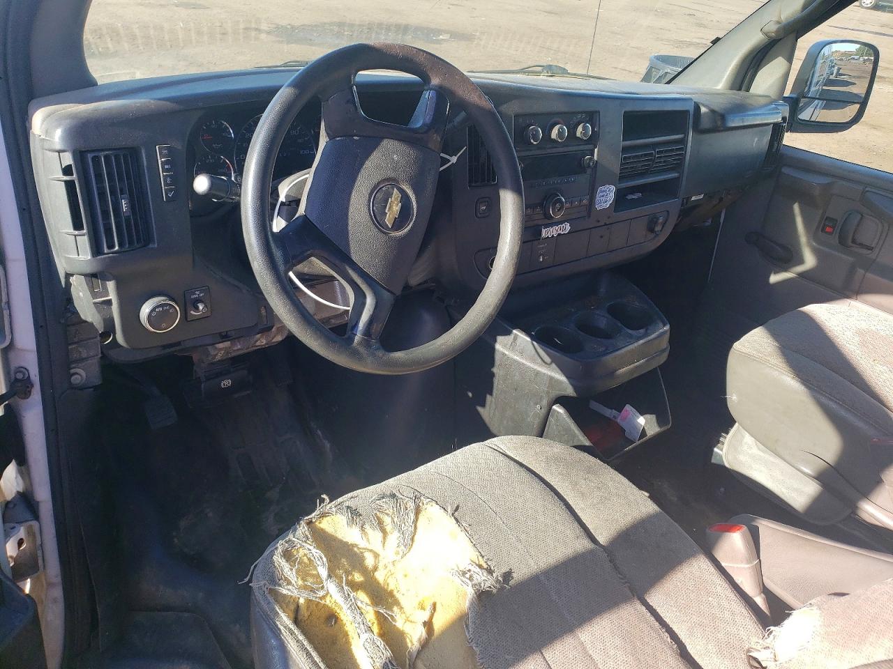 2008 CHEVROLET EXPRESS