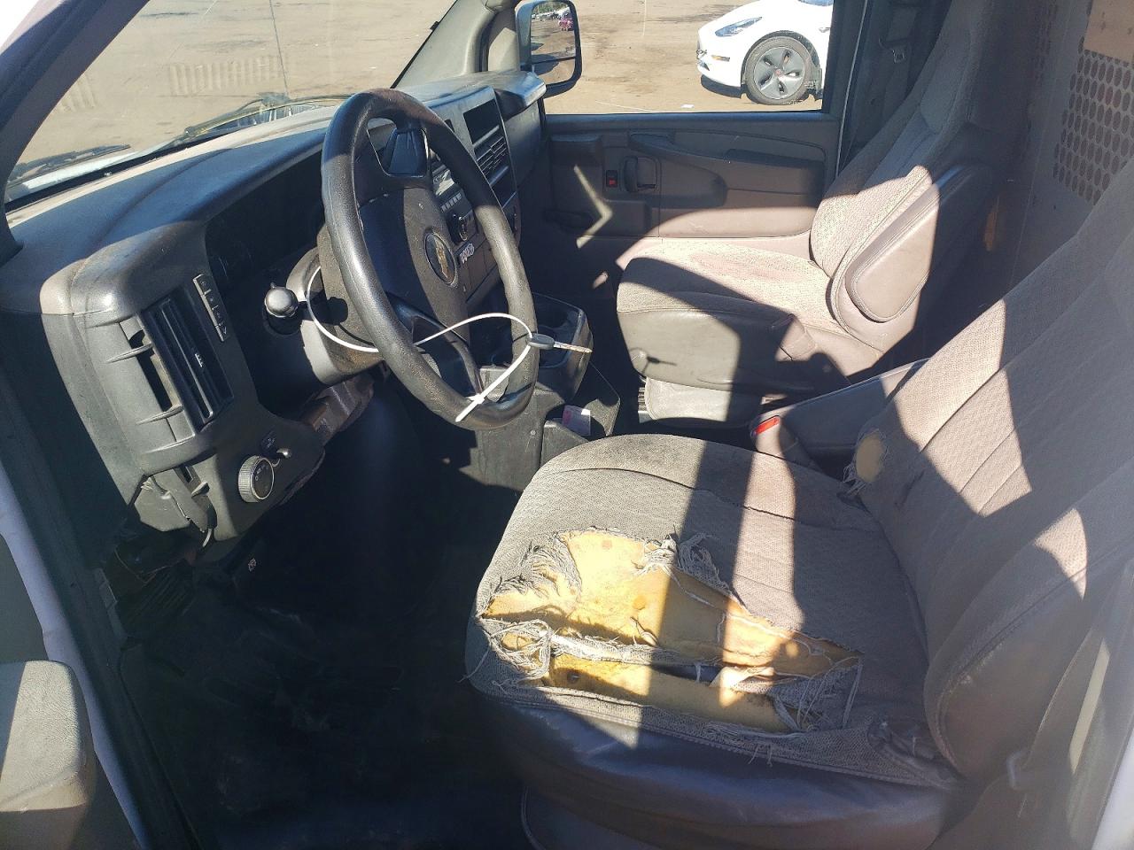 2008 CHEVROLET EXPRESS